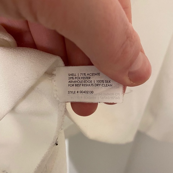 Club Monaco Abagail Blouse Size S‎ VGUC - Picture 3 of 7